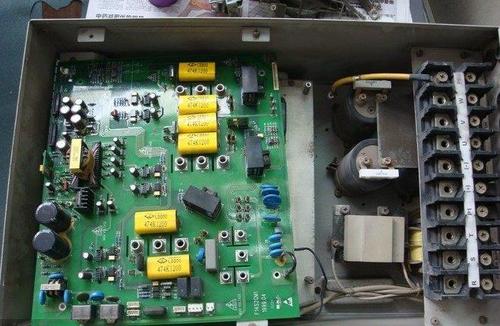 卡西亚变频器故障--电机短路故障维修技术详解