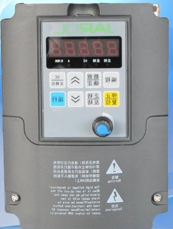 佳乐变频器报警过热故障轻松维修