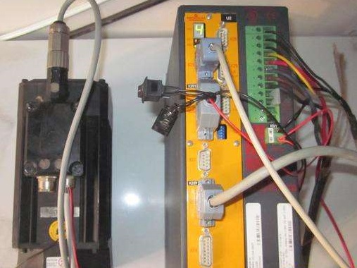 包米勒伺服电机轴承噪音故障专业维修