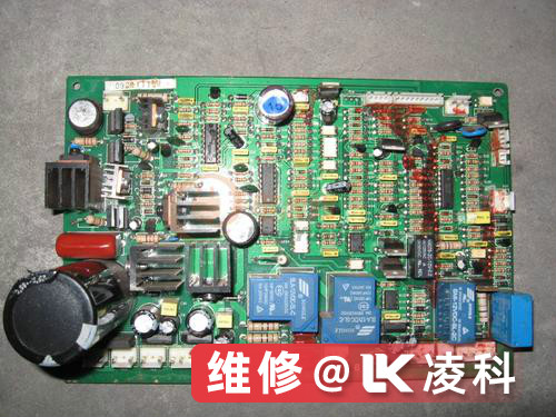 PCB故障的常见原因维修