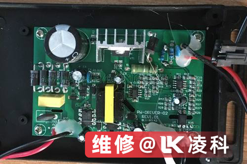 PCB电路板故障维修解析