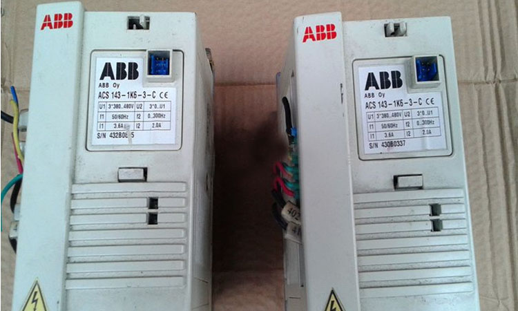 abb变频器厂家维修电话